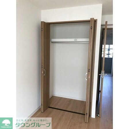 ソレイユ スクワールの物件内観写真